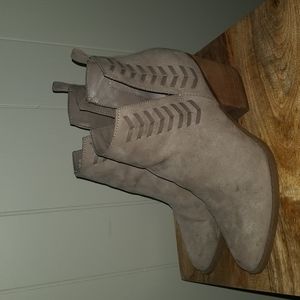 Carlos Santana booties